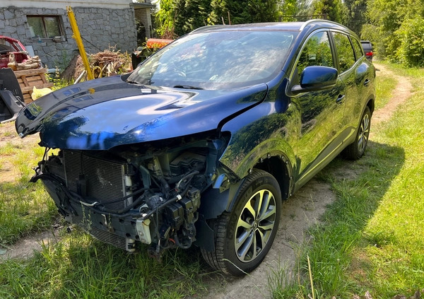 Renault Kadjar cena 19900 przebieg: 120000, rok produkcji 2015 z Nysa małe 56